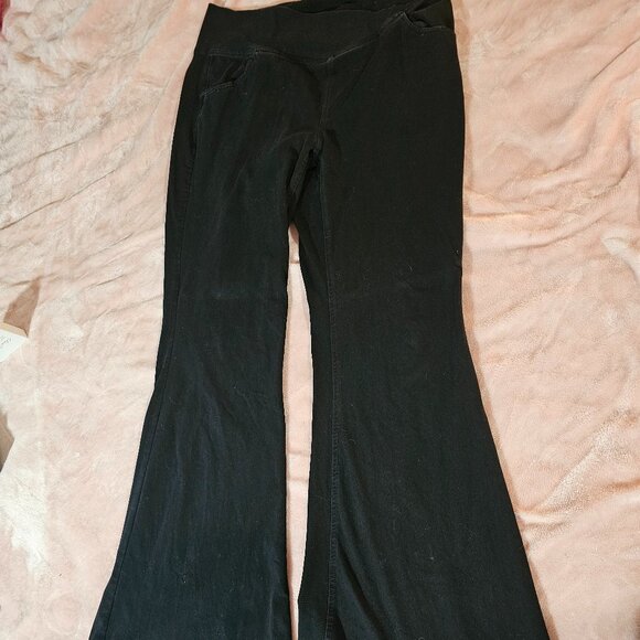Halara Super Flare strech denim - Picture 1 of 2